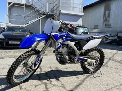 Yamaha YZ 250F