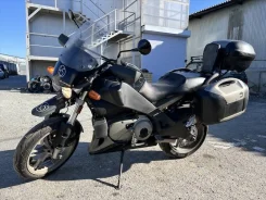 Buell XB12XT Ulysses