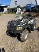 CFMoto CF 500. ��������, �� ����