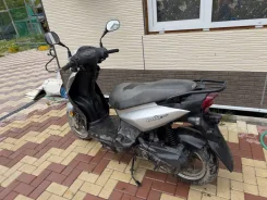 SYM Orbit 50. 50����. ��., ��������, ��� ���, ������ �� �� ����