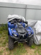 Yamaha Grizzly 700. ��������, ��, �� ����