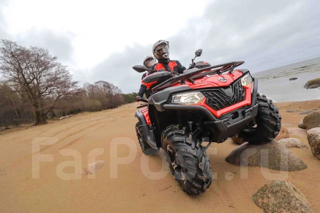 CFMoto CForce 600 Basic. ��������, ��� ���\���, ��� �������. ��� ����� �� ������������ ����