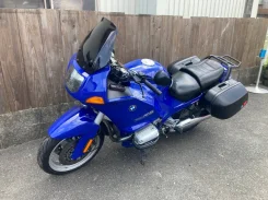 BMW R 1100 RS. 1 100����. ��., ��������, ���������, ��� ������� ����