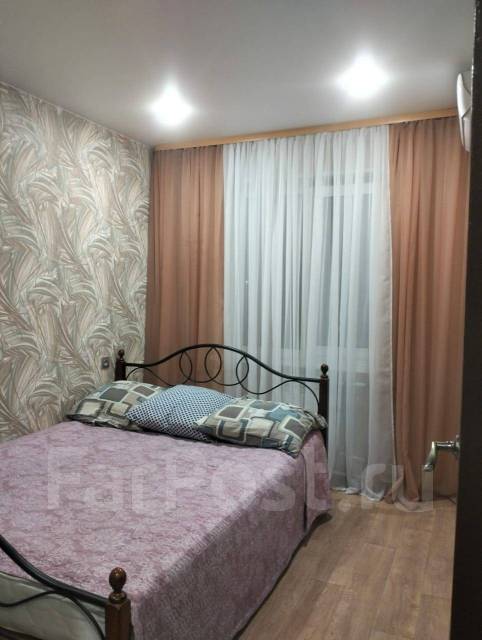 3к квартира 62,4 кв.м. г. Спасск-Дальний, ул. Ершова 18 - Купить 3 ...