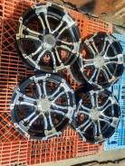 RAYS Team Daytona FDX. 8.0x17", 6x139.7, ET15,  108,1. 