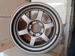 GT Wheel. 9.0x17", 6x139.7, ET-12, �� 110,1���. ����