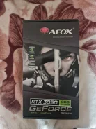 GeForce RTX 3050 ����