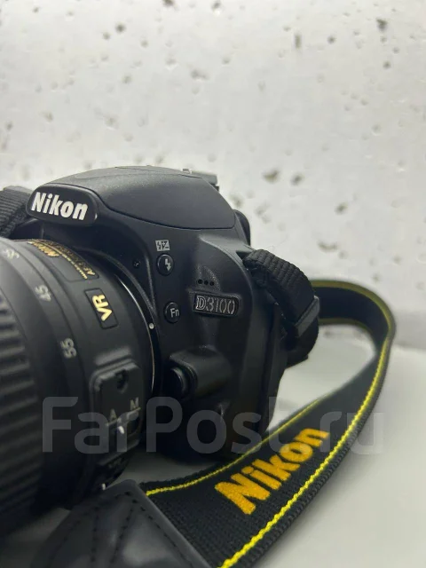 Nikon D3100 ����