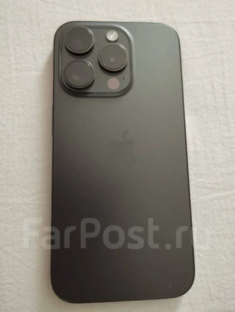 Apple iPhone 15 Pro. �/�, 128 ��, ������, 4G LTE, 5G ����