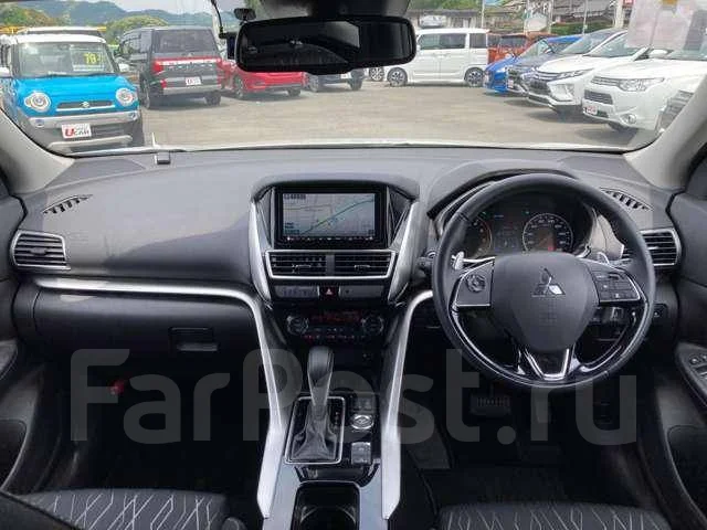 Mitsubishi Eclipse Cross. ��������, ��������, 1.5 (150��.�.), ������, 37 000����. ��, �/�, ��� ���. ��� ����� �� ������������ ����