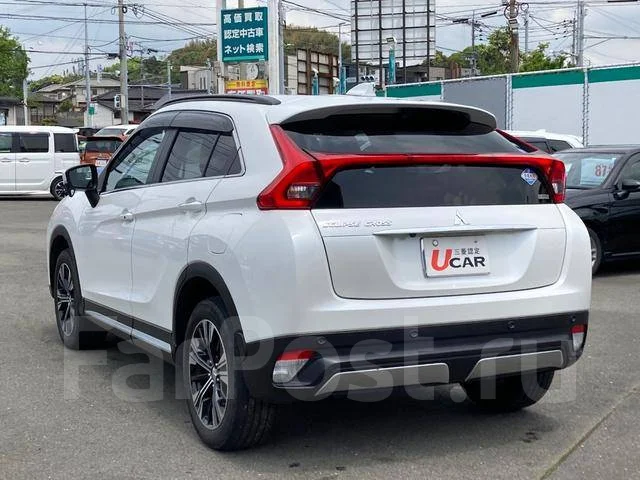 Mitsubishi Eclipse Cross. ��������, ��������, 1.5 (150��.�.), ������, 37 000����. ��, �/�, ��� ���. ��� ����� �� ������������ ����