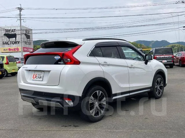 Mitsubishi Eclipse Cross. ��������, ��������, 1.5 (150��.�.), ������, 37 000����. ��, �/�, ��� ���. ��� ����� �� ������������ ����