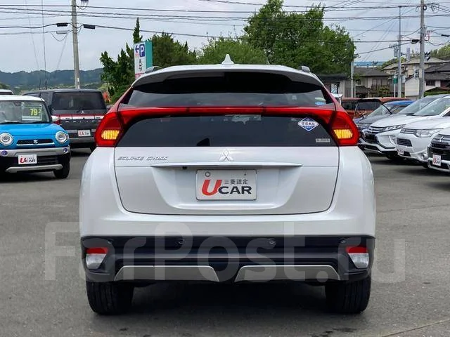 Mitsubishi Eclipse Cross. ��������, ��������, 1.5 (150��.�.), ������, 37 000����. ��, �/�, ��� ���. ��� ����� �� ������������ ����