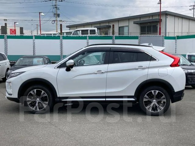 Mitsubishi Eclipse Cross. ��������, ��������, 1.5 (150��.�.), ������, 37 000����. ��, �/�, ��� ���. ��� ����� �� ������������ ����