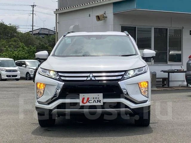 Mitsubishi Eclipse Cross. ��������, ��������, 1.5 (150��.�.), ������, 37 000����. ��, �/�, ��� ���. ��� ����� �� ������������ ����