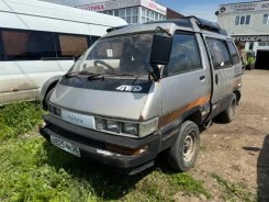 Toyota Master Ace Surf. CR30, 2CII ����
