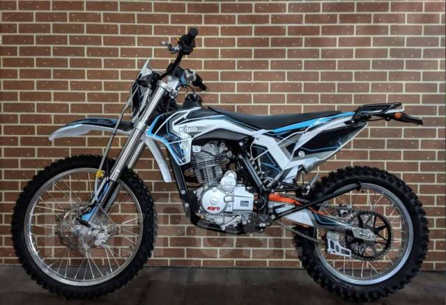 Kayo T2 250 MX, 2024, 250 куб. см. 4х тактный, без пробега, исправен ...