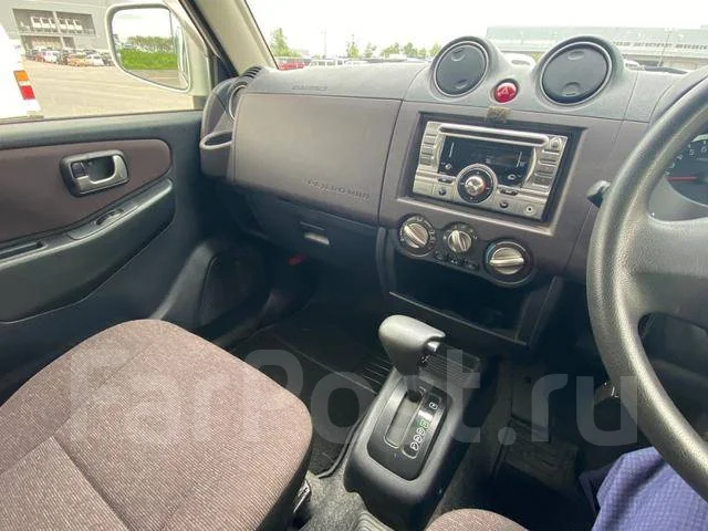Mitsubishi Pajero Mini. �������, 4wd, 0.7 (64��.�.), ������, 37 531����. ��, �/�, ��� ���. ��� ����� �� ������������ ����