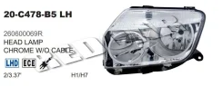 ���� ����� OEM 20C478B52B Renault Duster - 20C478B52B ����