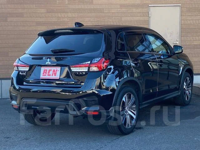 Mitsubishi RVR. ��������, 4wd, 1.8 (139��.�.), ������, 5 200����. ��, �/�, ��� ���. ��� ����� �� ������������ ����