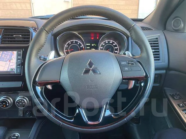 Mitsubishi RVR. ��������, 4wd, 1.8 (139��.�.), ������, 5 200����. ��, �/�, ��� ���. ��� ����� �� ������������ ����