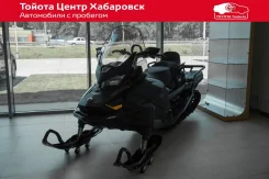 BRP Ski-Doo Skandic. ��������, ��, ��� ������� ����