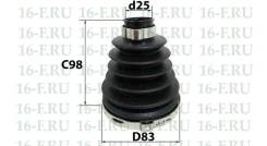   16F SS-3018 (04438-52041) SS3018 