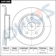 ���� ��������� ���. Advics A6R198B A6R198B ����