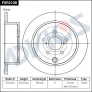 ���� ��������� ���. Advics F6R210B F6R210B ����