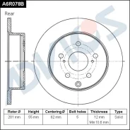 ���� ��������� ��� Advics Advics A6R078B A6R078B ����