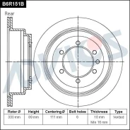 ���� ��������� ��� Advics Advics B6R151B B6R151B ����