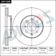���� ��������� ���. Advics Advics C6F123B C6F123B ����