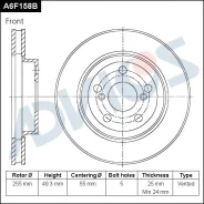 ���� ��������� ���. Advics A6F158B A6F158B ����