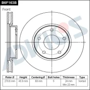 ���� ��������� ���. Advics Advics B6F163B B6F163B ����
