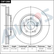 ���� ��������� ���. Advics Advics C6F129B C6F129B ����