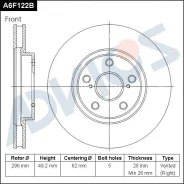 ���� ��������� ���. Advics Advics A6F122B A6F122B ����