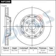 ���� ��������� ���. Advics A6F228B A6F228B ����