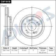    Advics Honda Accord CL# RHD, Odyssey RB1 / RB2 (03-08) 45251S1AE20 