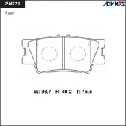 �������� ��������� ������� Advics ������ Advics SN221 SN221 ����