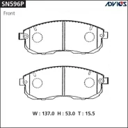 �������� ��������� ������� Advics �������� Advics SN596P SN596P ����