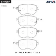 �������� ��������� ������� Advics �������� Advics SN928P SN928P ����