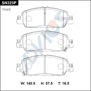 �������� ��������� ������� Advics �������� Advics SN323P SN323P ����