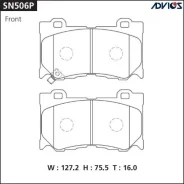 �������� ��������� ������� Advics �������� SN506P SN506P ����