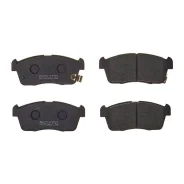 �������� ��������� ������� Akebono (F) Toyota bB QNC (06-), Daihatsu Copen L880K (05-12), COO M401 M402 (06-), BOON (06-10) AN661WK ����