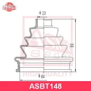 ������� ���� (�������� ��� ������) 23x84x87 ASBT148 ����