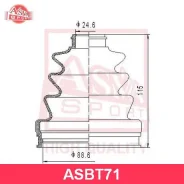 ������� ���� (�������� ��� ������) 24x90x102 ASBT71 ����