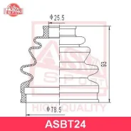 ������� ���� (�������� ��� ������) 25x80x90 ASBT24 ����