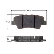    Avantech (   . )  Kia Opirus Amanti, Soul, Rio Hyundai Solaris 583023KA62 