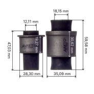 �������� ������������� ��������� ���������� Avantech (�������� 2 ��) Avantech ASB0280 ASB0280 ����