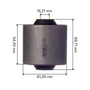 ����������� ������� �������� ����������� ������ (� �����) Avantech Avantech ASB0552 ASB0552 ����